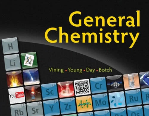 Pkg General Chemistry W/Bind in Pac MT - Paperback - VERY GOOD - image 2