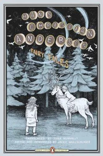 Fairy Tales (Penguin Classics Deluxe Edition) - Paperback - GOOD - image 2
