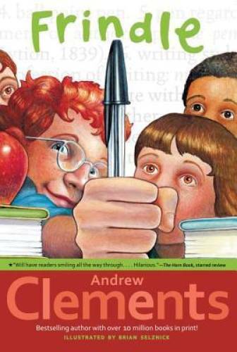 Frindle - Paperback By Clements, Andrew - VERY GOOD