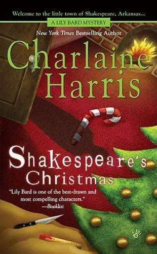 Shakespeare's Christmas (Lily Bard Mysteries, Book 3) - GOOD - image 2