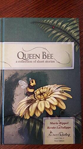 Queen Bee - Level 2 Volume 2 (3rd Edition) - Hardcover - VERY GOOD