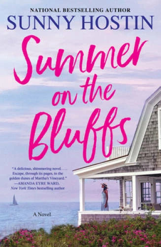 Summer on the Bluffs: A Novel (Oak Bluffs) - Hardcover - VERY GOOD - image 2