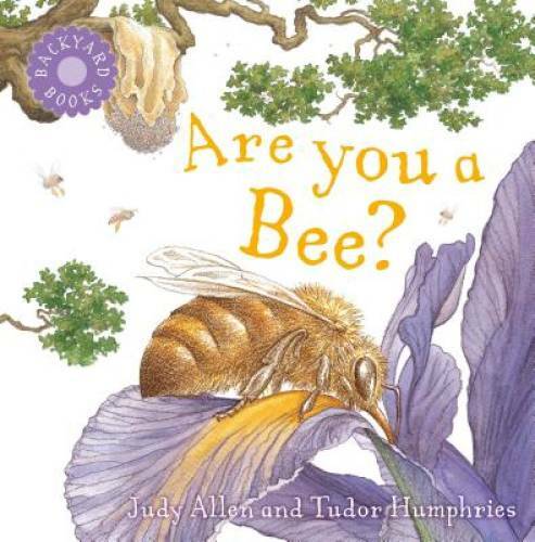 Are You a Bee? (Backyard Books) - Paperback By Allen, Judy - GOOD