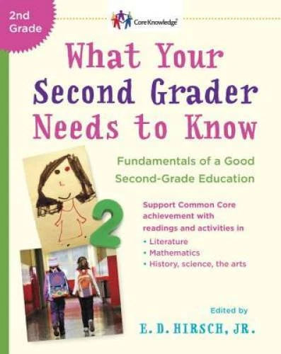 What Your Second Grader Needs to Know: Fundamentals of a Good Second-Grad - GOOD - image 2