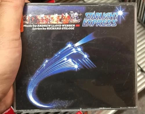 Starlight Express The Origina - GOOD - image 2