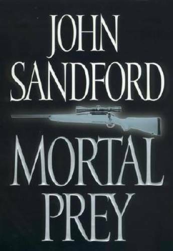 Mortal Prey - Hardcover By Sandford, John - VERY GOOD