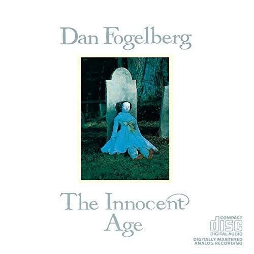 Innocent Age - Audio CD By DAN FOGELBERG - GOOD - image 2