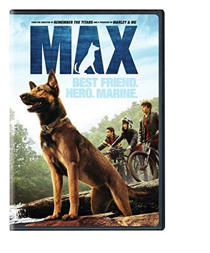Max - DVD By Josh Wiggins - VERY GOOD