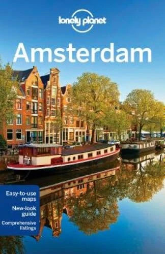 Lonely Planet Amsterdam (Travel Guide) - Paperback By Lonely Planet - VERY GOOD - image 2