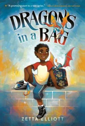 Dragons in a Bag - Paperback By Elliott, Zetta - VERY GOOD