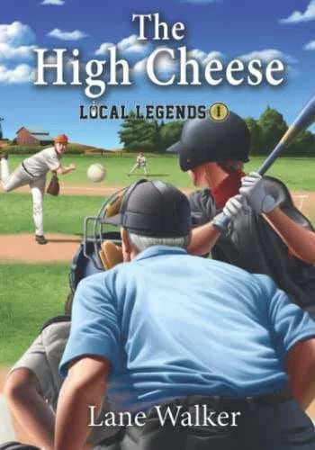 The High Cheese (Local Legends) - Paperback By Walker, Lane - VERY GOOD - image 2