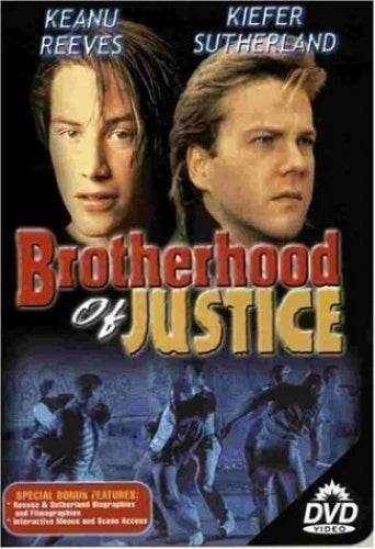 Brotherhood of Justice - DVD - GOOD - image 2