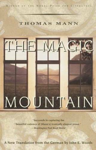 The Magic Mountain - Paperback By Thomas Mann - GOOD