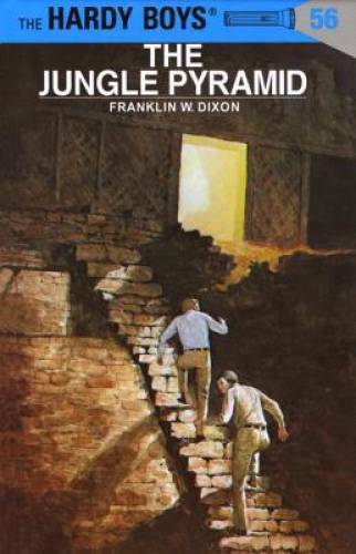Hardy Boys 56: The Jungle Pyramid (The Hardy Boys) - Hardcover - VERY GOOD