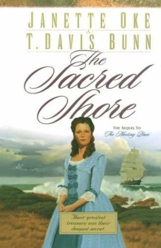 The Sacred Shore (Song of Acadia #2) - Hardcover By Janette Oke - GOOD - image 2