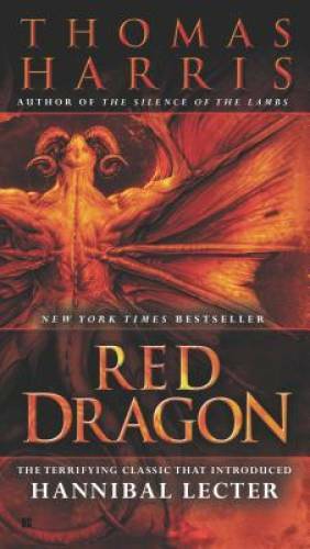 Red Dragon - Paperback By Harris, Thomas - GOOD