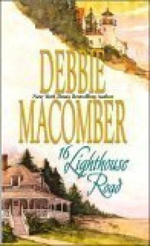16 Lighthouse Road (Cedar Cove, Book 1) - Hardcover By Debbie Macomber - GOOD - image 2