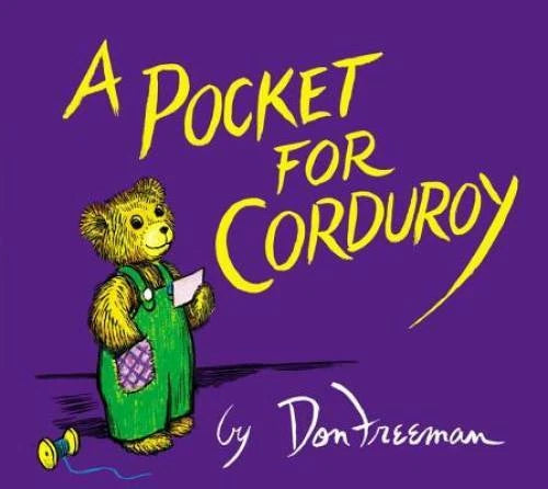 A Pocket for Corduroy - Hardcover By Don Freeman - GOOD - image 2