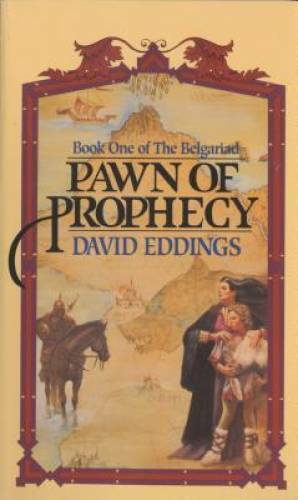 Pawn of Prophecy (Belgariad) - Mass Market Paperback By Eddings, David - GOOD