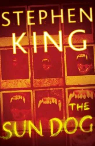 The Sun Dog - Paperback By King, Stephen - GOOD - image 2
