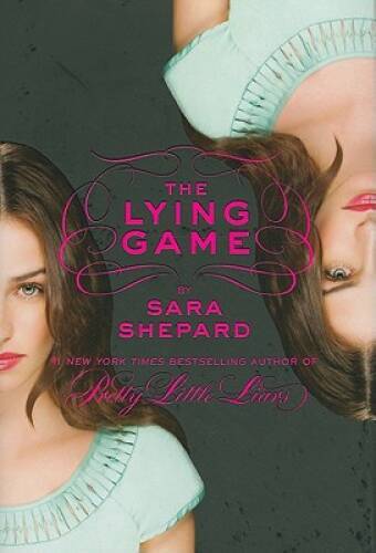 The Lying Game - Hardcover By Shepard, Sara - VERY GOOD