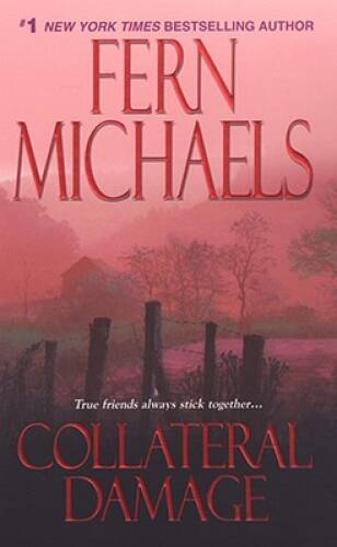 Collateral Damage (The Sisterhood: Rules of the Game, Book 4) - VERY GOOD