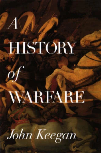 A History of Warfare - Hardcover By Keegan, John - GOOD - image 2