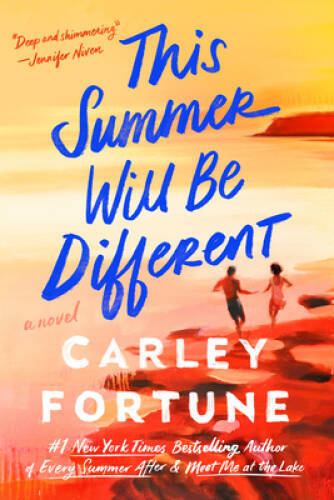 This Summer Will Be Different - Paperback By Fortune, Carley - VERY GOOD