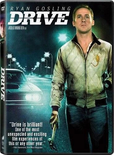 Drive - DVD - GOOD - image 2
