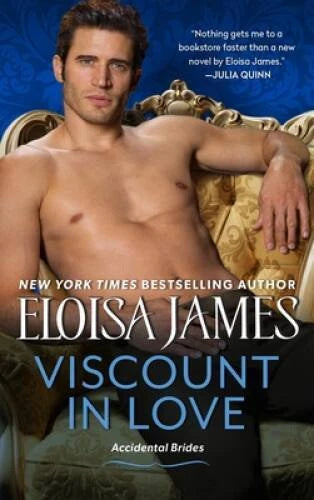Viscount in Love Accidental Br - VERY GOOD - image 2