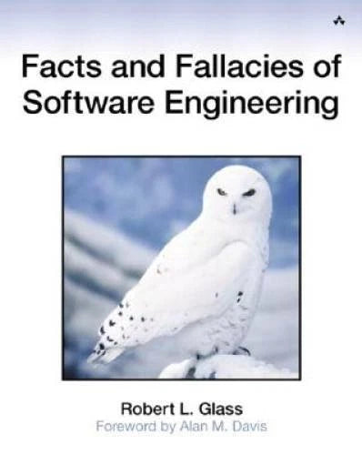 Facts and Fallacies of Software Engineering - Paperback - GOOD - image 2