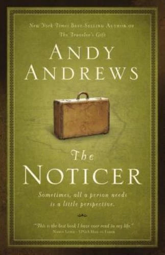 The Noticer: Sometimes, all a person needs is a little perspective - GOOD - image 2