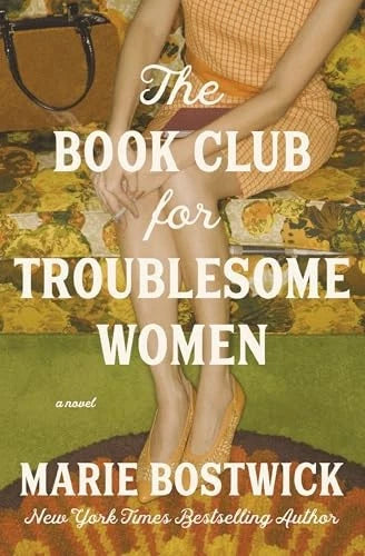The Book Club for Troublesome - VERY GOOD