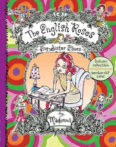 Big-Sister Blues (English Roses #5) - Hardcover By Madonna - GOOD