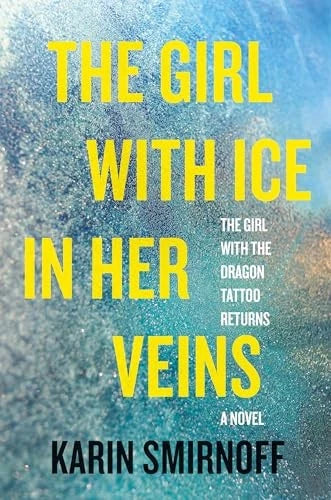 The Girl with Ice in Her Veins - VERY GOOD - image 2