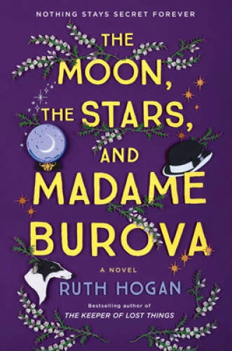 The Moon, the Stars, and Madame Burova: A Novel - Paperback - VERY GOOD - image 2