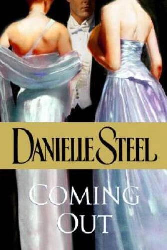 Coming Out - Hardcover By Steel, Danielle - GOOD - image 2