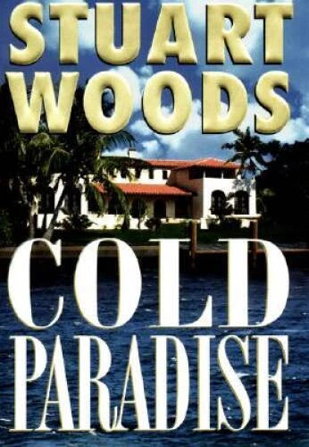 Cold Paradise (Stone Barrington) - Hardcover By Woods, Stuart - VERY GOOD - image 2