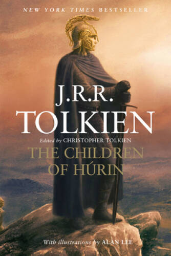 The Tale of the Children of HÃºrin: Narn i Chin HÃºrin - Paperback - VERY GOOD