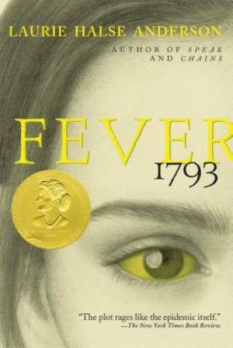 Fever 1793 - Paperback By Anderson, Laurie Halse - VERY GOOD - image 2