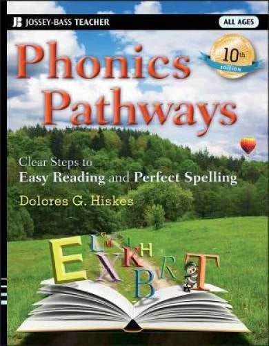 Phonics Pathways: Clear Steps to Easy Reading and Perfect Spelling - GOOD - image 2