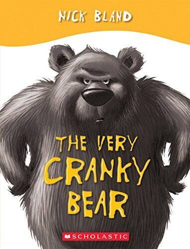 The Very Cranky Bear - Paperback - VERY GOOD