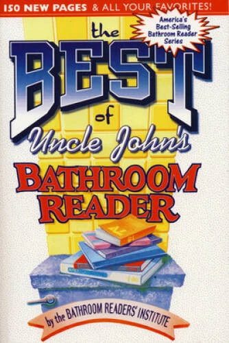 The Best of Uncle John's Bathroom Reader (Uncle John's Bathroom Re - VERY GOOD - image 2