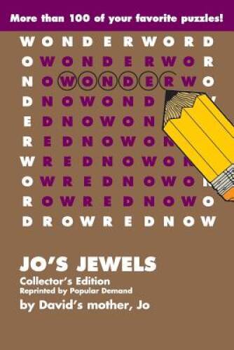 WonderWord Treasury 23 - Paperback By Ouellet, Jo - GOOD