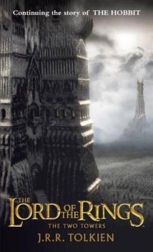 The Two Towers (The Lord of the Rings, Part 2) - Mass Market Paperback - GOOD