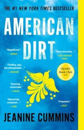 American Dirt (Oprahs Book Club): A Novel - Paperback - VERY GOOD - image 2
