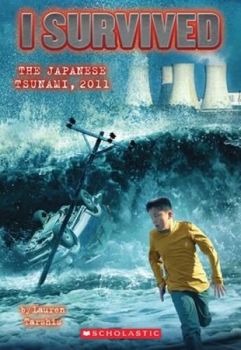 I Survived the Japanese Tsunami, 2011 (I Survived #8) - Paperback - VERY GOOD