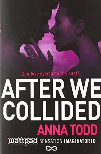 After We Collided (The After Series) - Paperback By Todd, Anna - GOOD - image 2