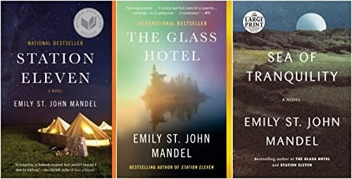 Emily St John Mandel Bestselli - GOOD - image 2