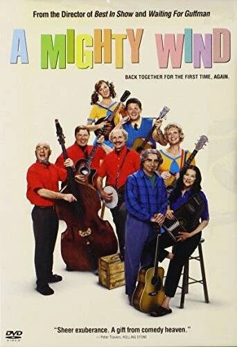 A Mighty Wind - DVD - GOOD - image 2